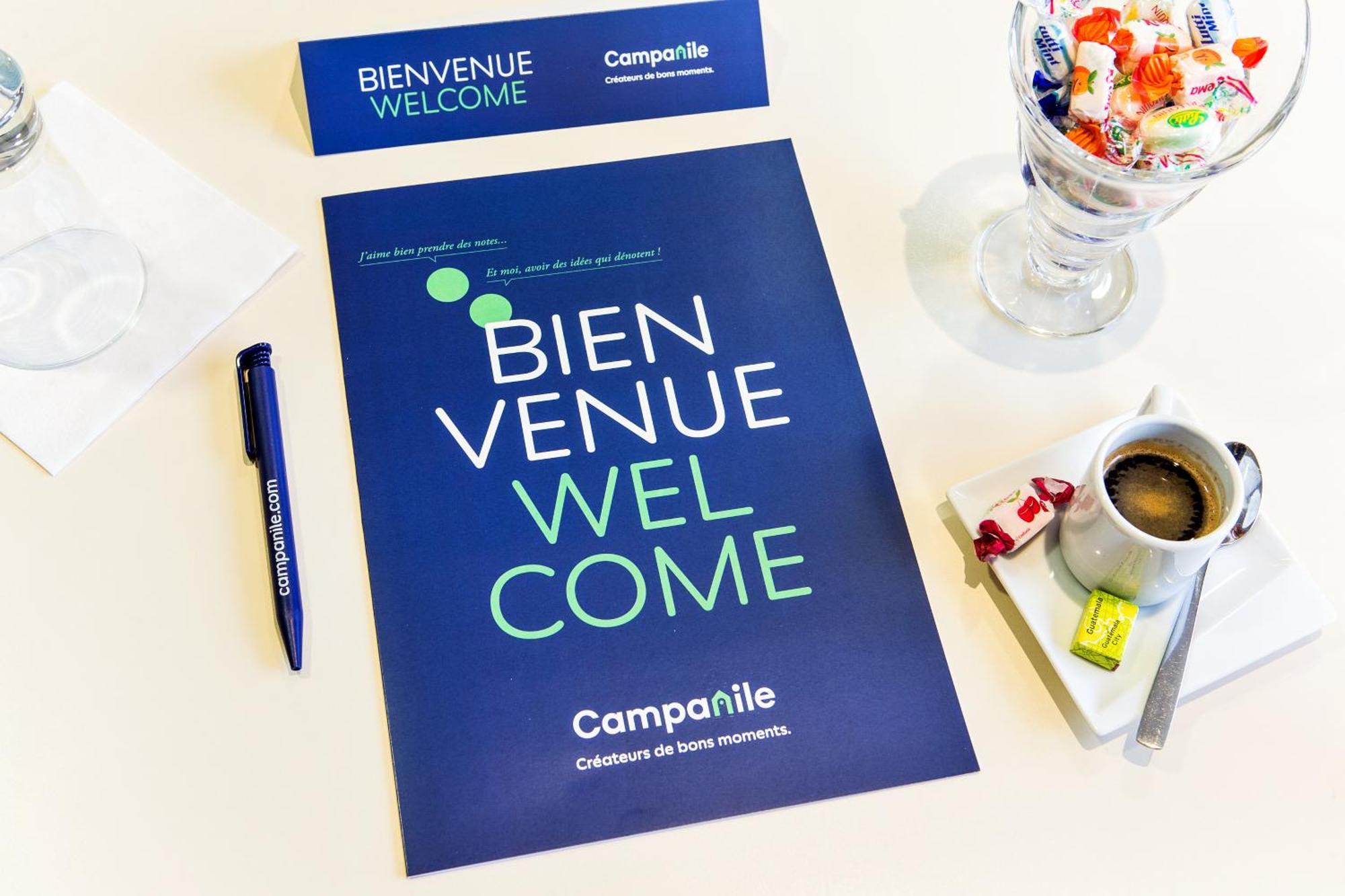 Campanile Nature - Dreux Εξωτερικό φωτογραφία